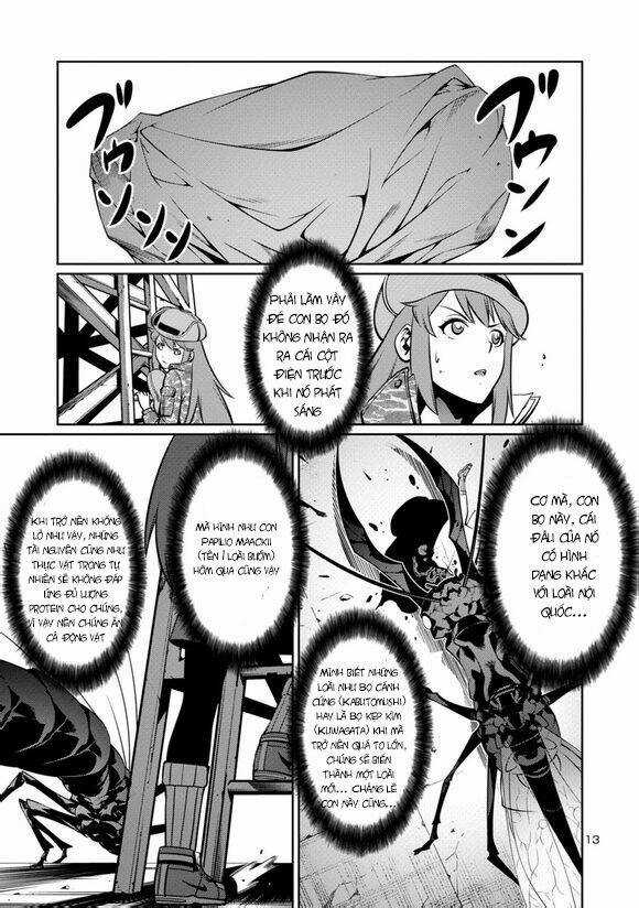 Đảo Côn Trùng - Chapter 6 - Trang 14