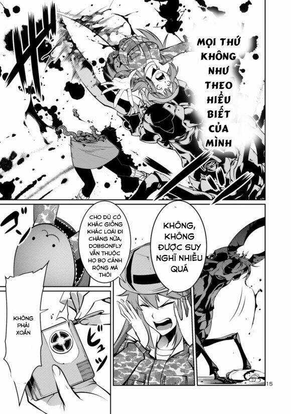 Đảo Côn Trùng - Chapter 6 - Trang 16