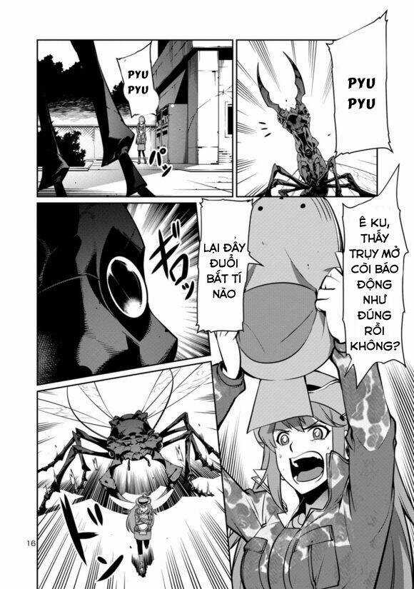 Đảo Côn Trùng - Chapter 6 - Trang 17