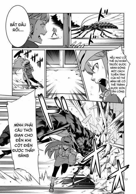 Đảo Côn Trùng - Chapter 6 - Trang 18