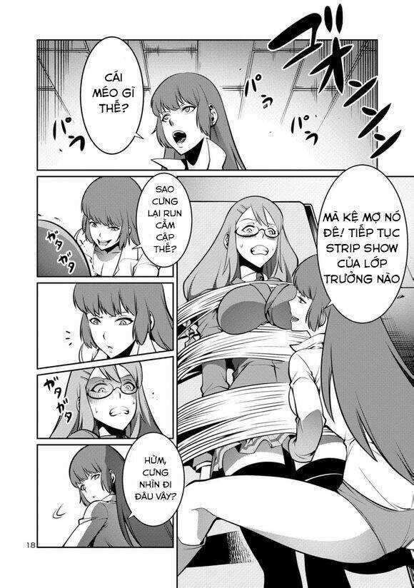 Đảo Côn Trùng - Chapter 6 - Trang 19