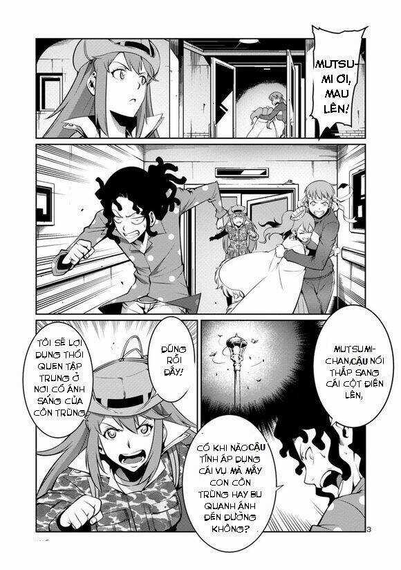 Đảo Côn Trùng - Chapter 6 - Trang 4