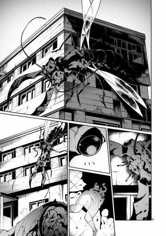 Đảo Côn Trùng - Chapter 6 - Trang 6