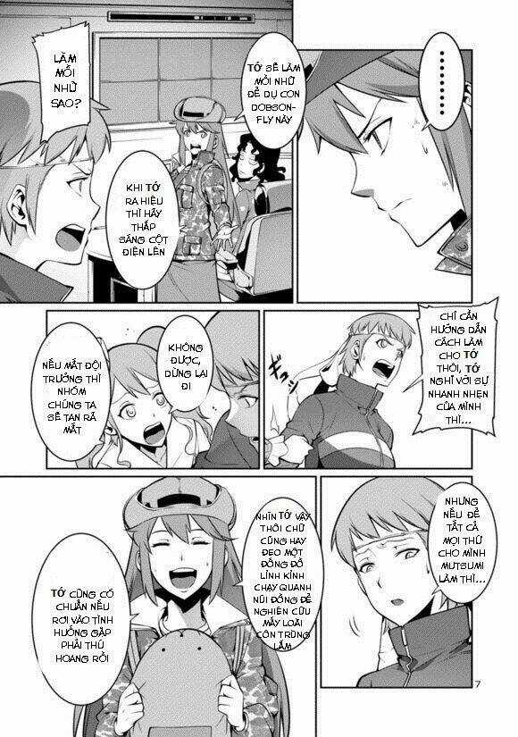 Đảo Côn Trùng - Chapter 6 - Trang 8