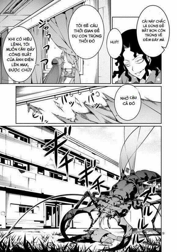 Đảo Côn Trùng - Chapter 6 - Trang 10