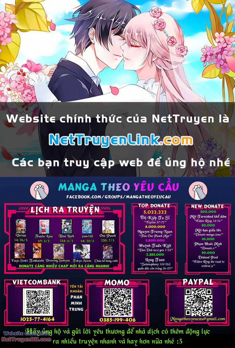 Đảo Côn Trùng - Chapter 63 - Trang 1