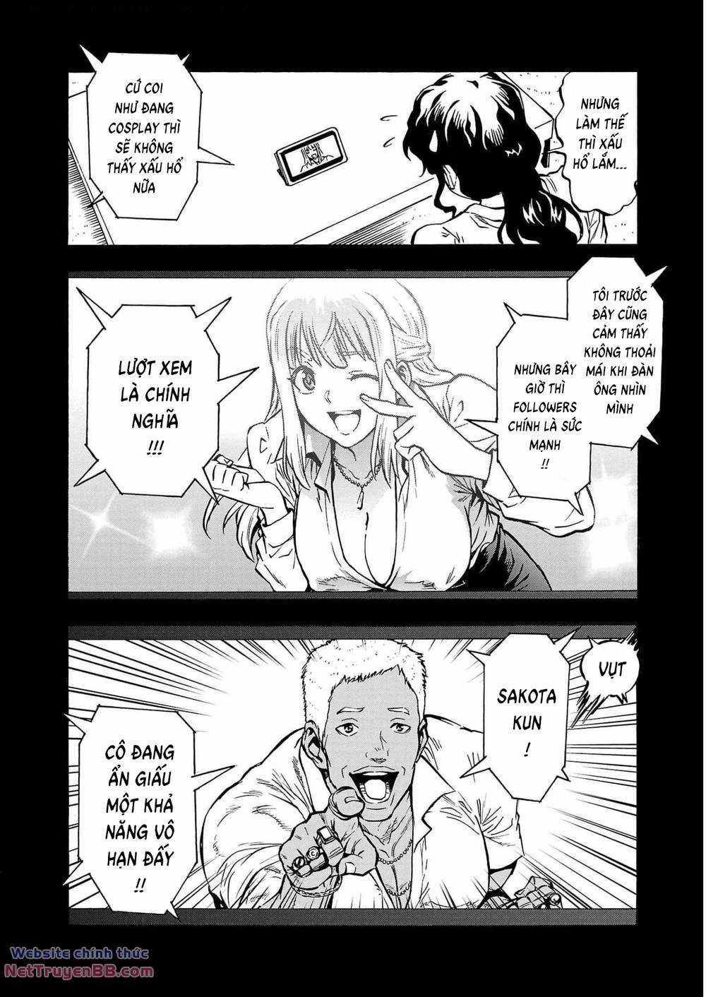 Đảo Côn Trùng - Chapter 63 - Trang 11