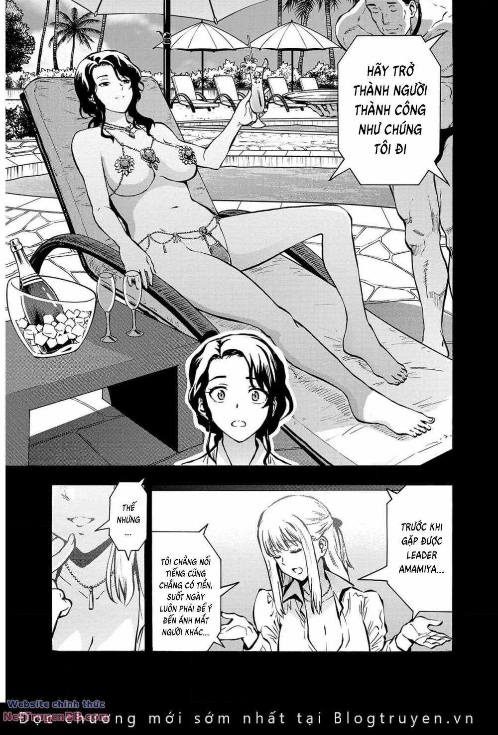 Đảo Côn Trùng - Chapter 63 - Trang 12