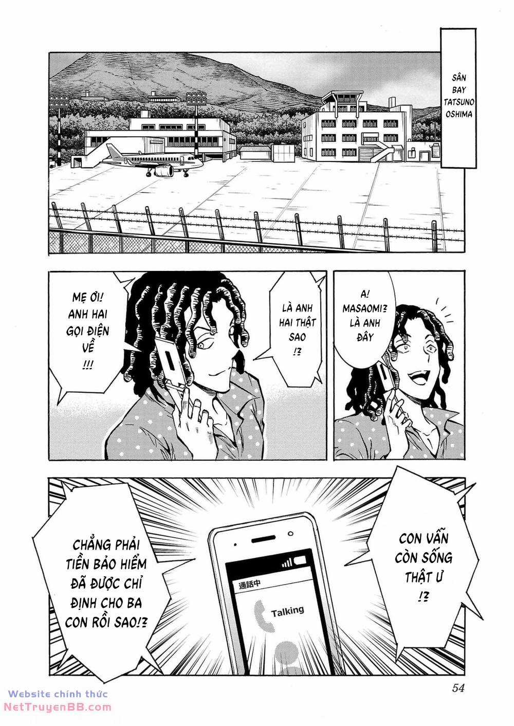 Đảo Côn Trùng - Chapter 63 - Trang 15