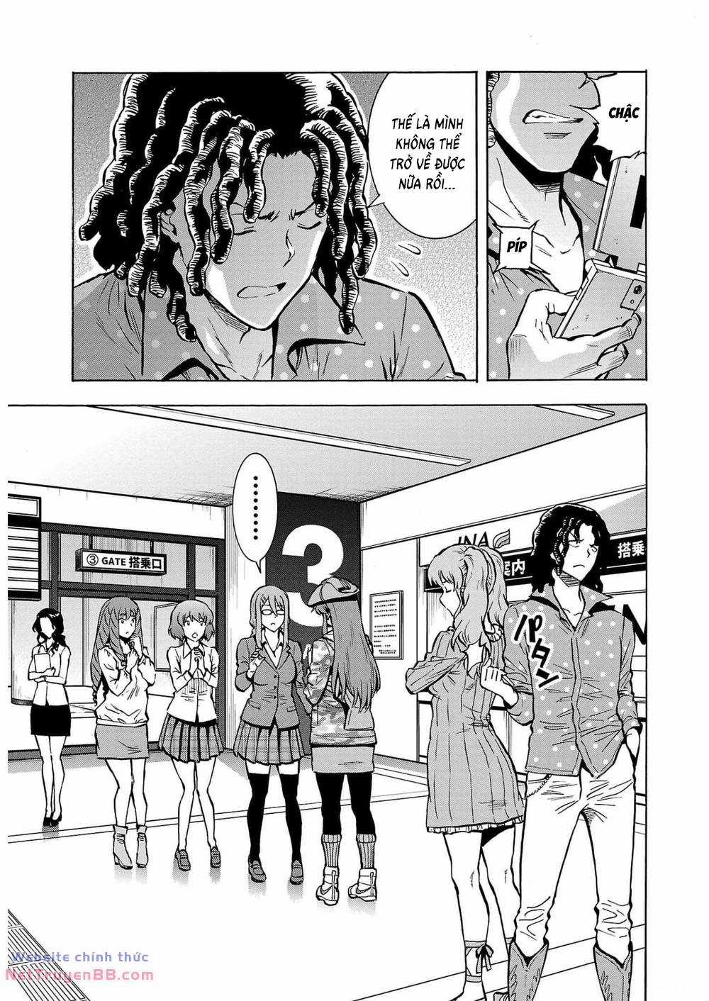 Đảo Côn Trùng - Chapter 63 - Trang 16