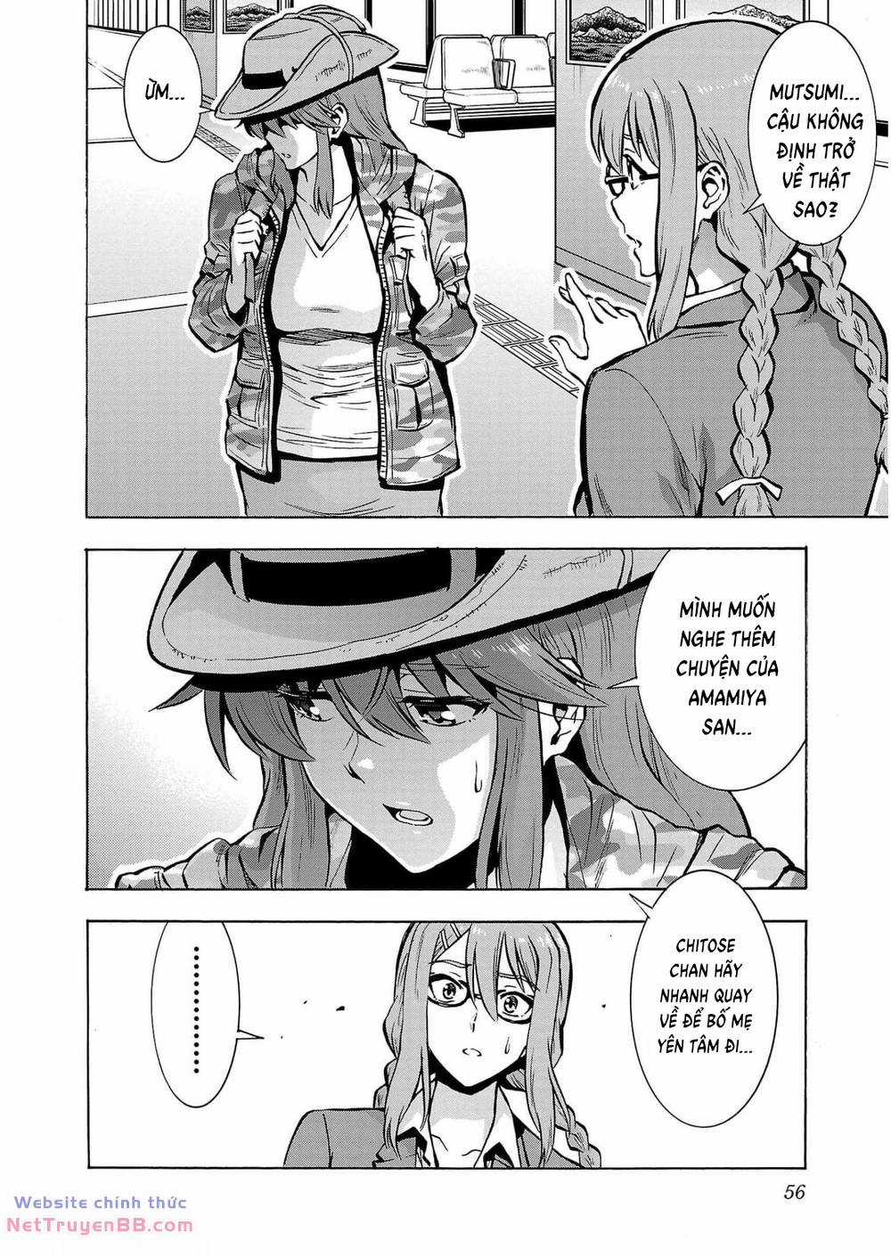 Đảo Côn Trùng - Chapter 63 - Trang 17