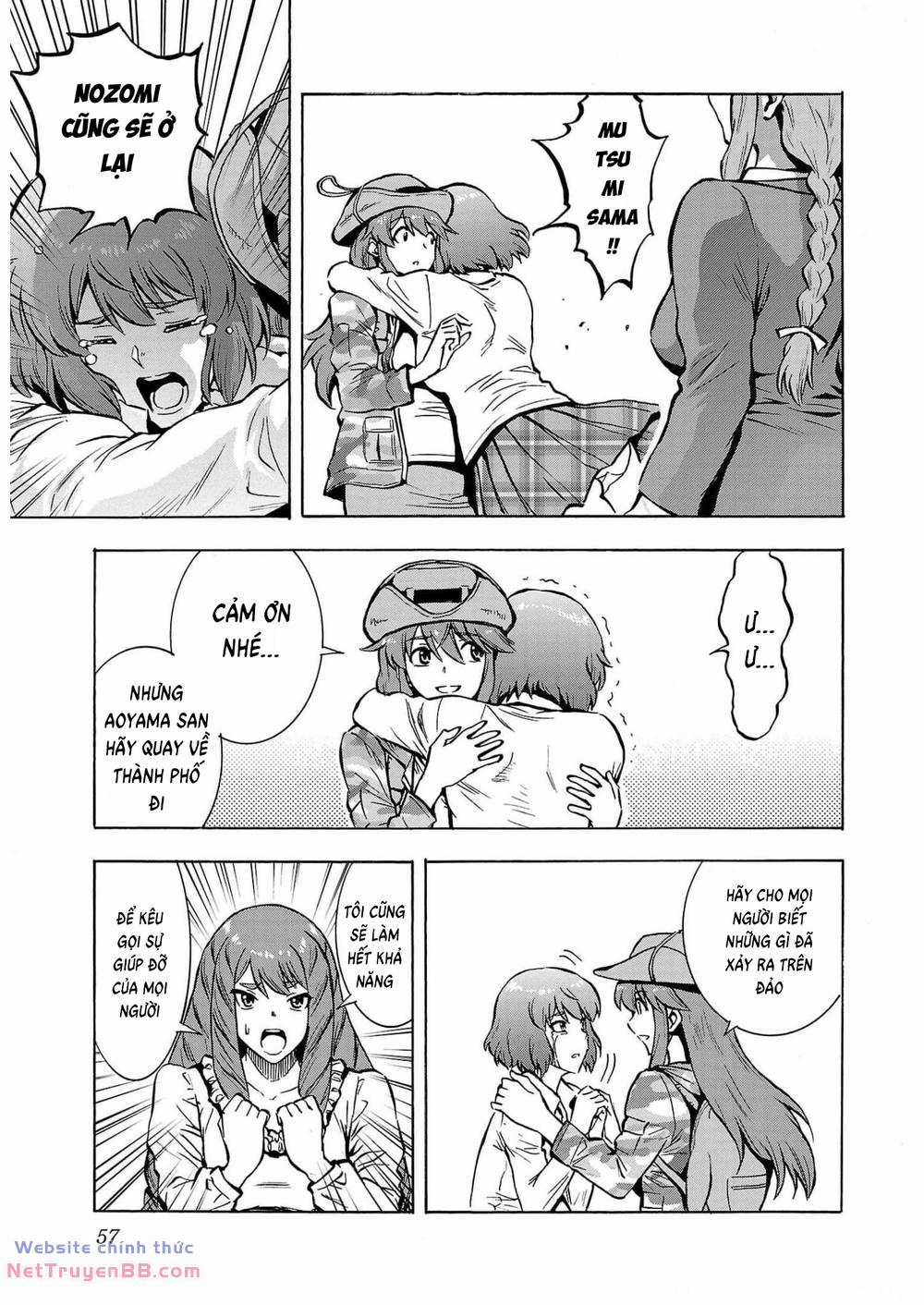 Đảo Côn Trùng - Chapter 63 - Trang 18