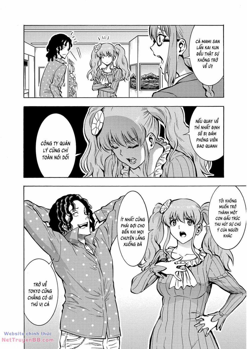 Đảo Côn Trùng - Chapter 63 - Trang 19