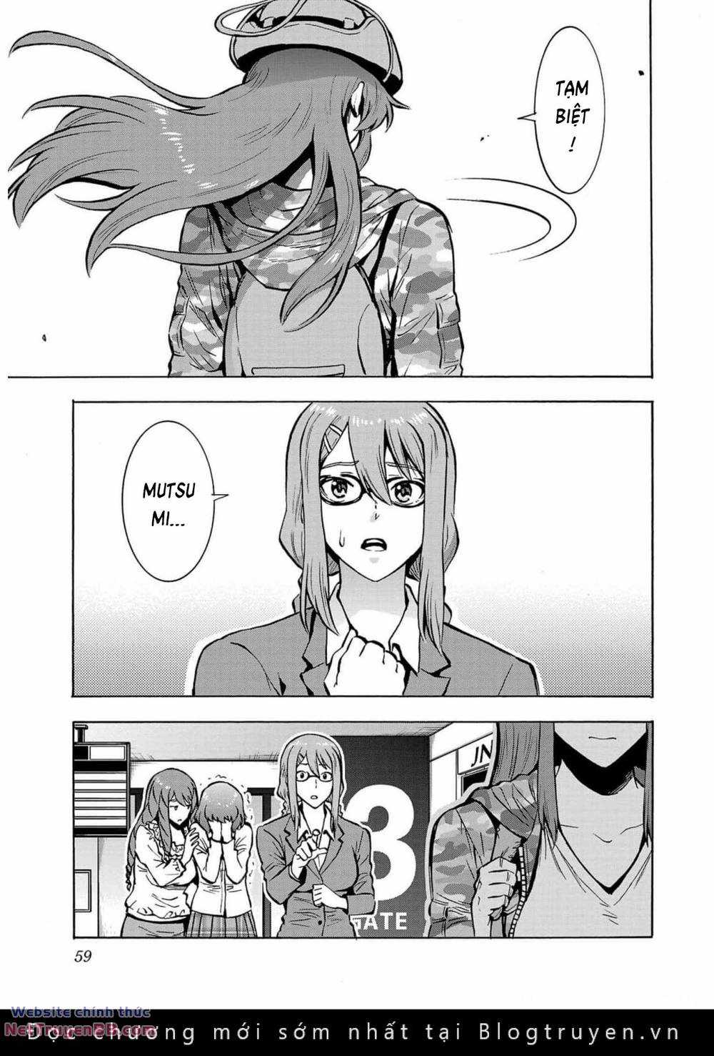 Đảo Côn Trùng - Chapter 63 - Trang 20