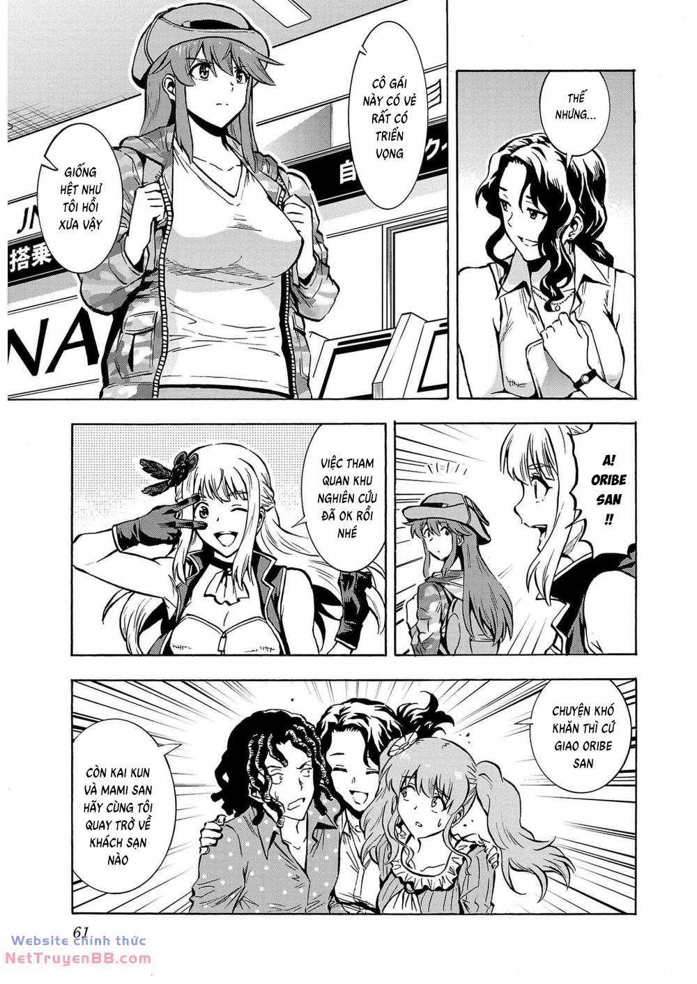 Đảo Côn Trùng - Chapter 63 - Trang 22