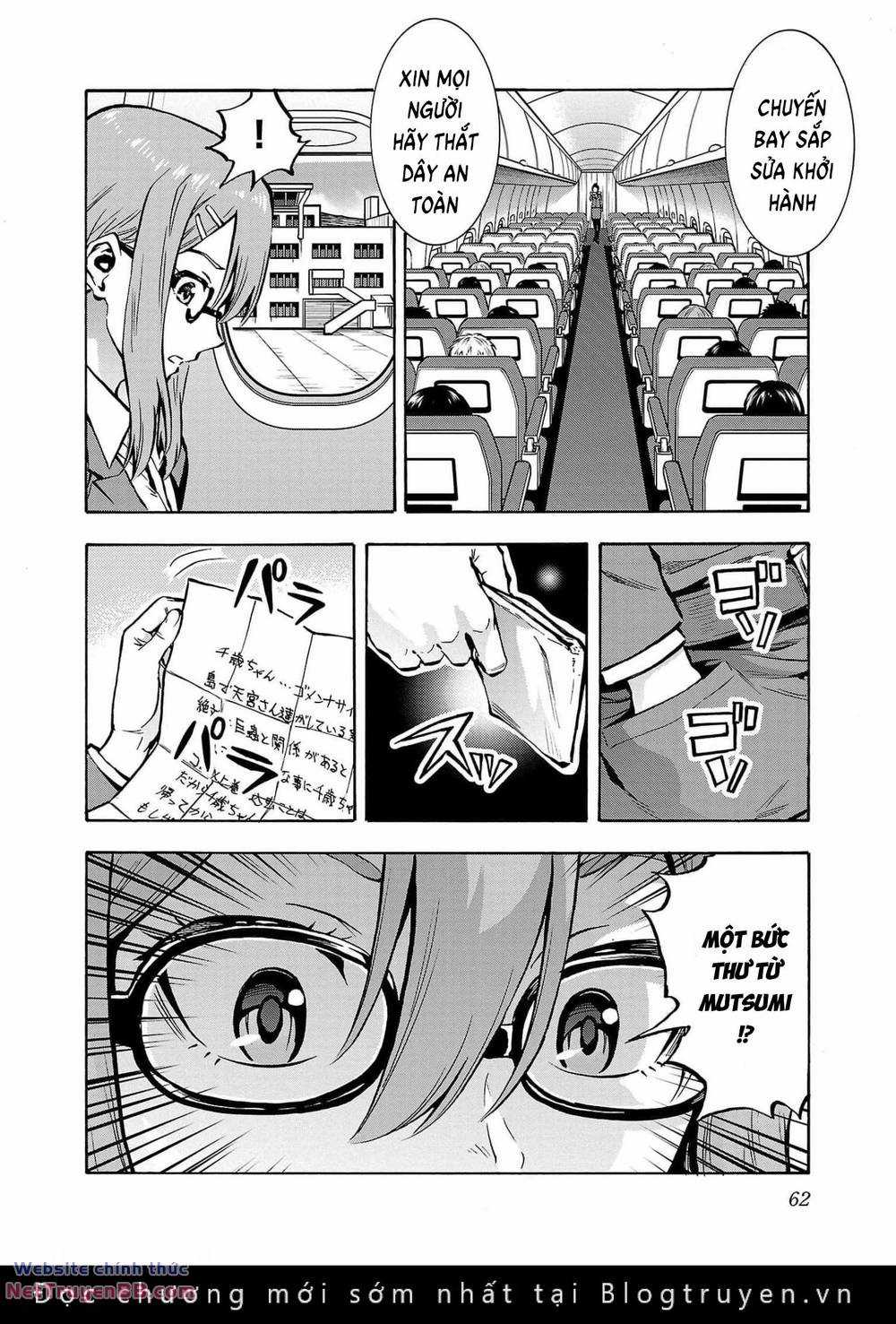 Đảo Côn Trùng - Chapter 63 - Trang 23