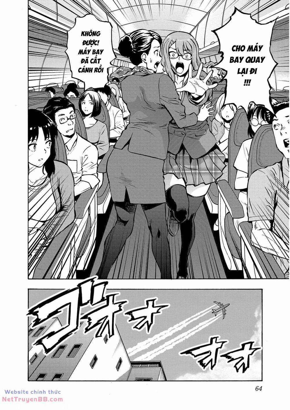 Đảo Côn Trùng - Chapter 63 - Trang 25