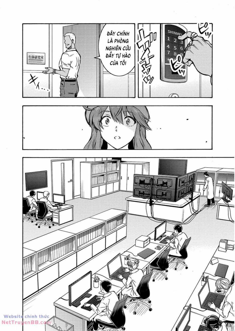 Đảo Côn Trùng - Chapter 63 - Trang 27