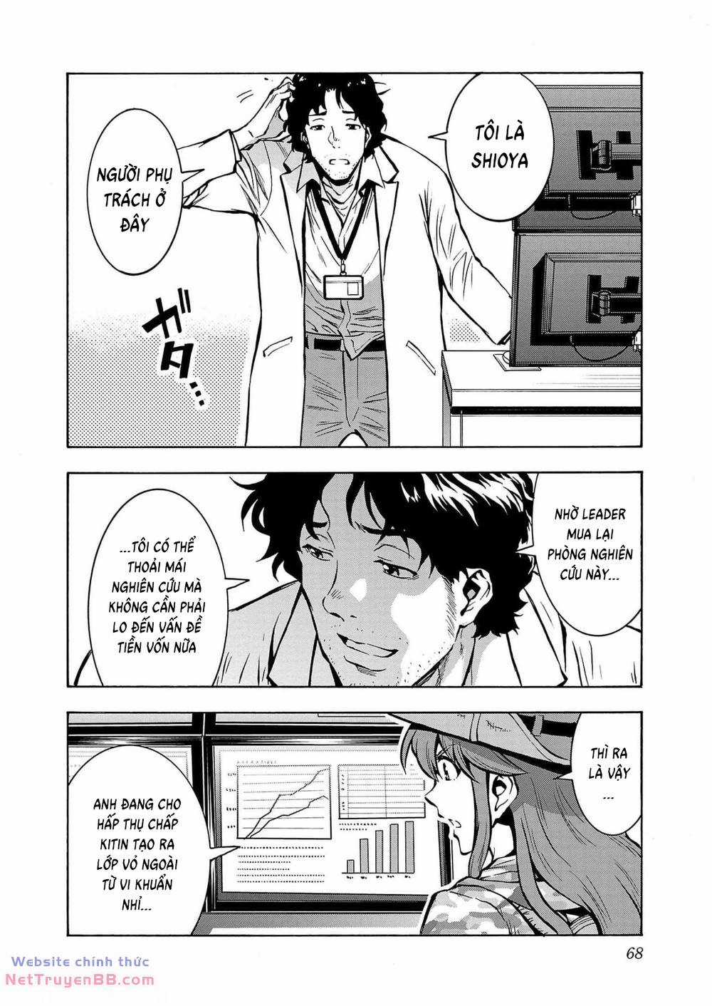 Đảo Côn Trùng - Chapter 63 - Trang 29