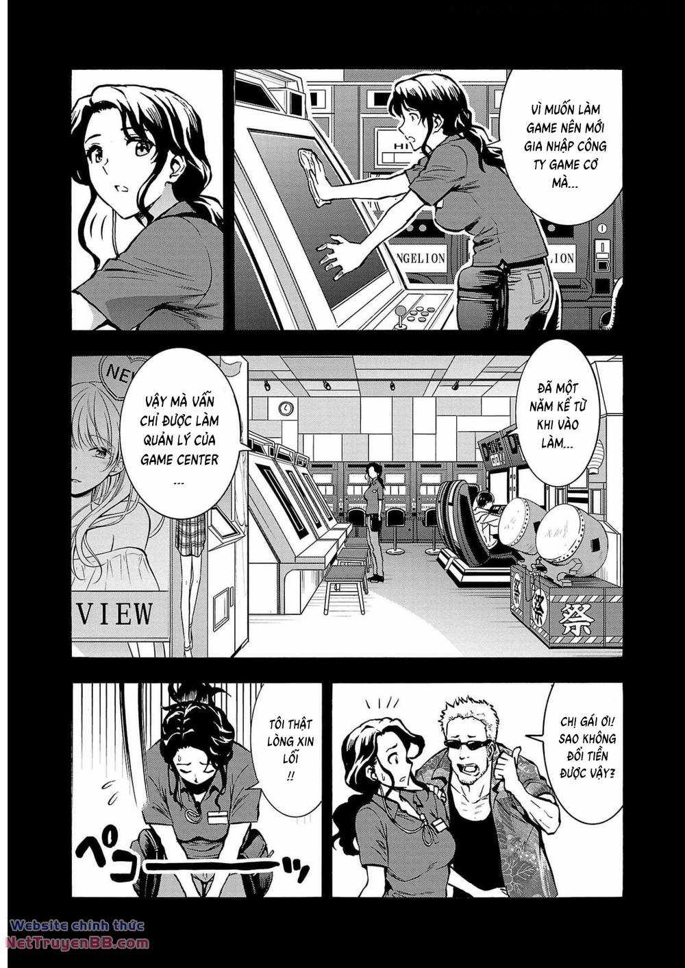 Đảo Côn Trùng - Chapter 63 - Trang 4