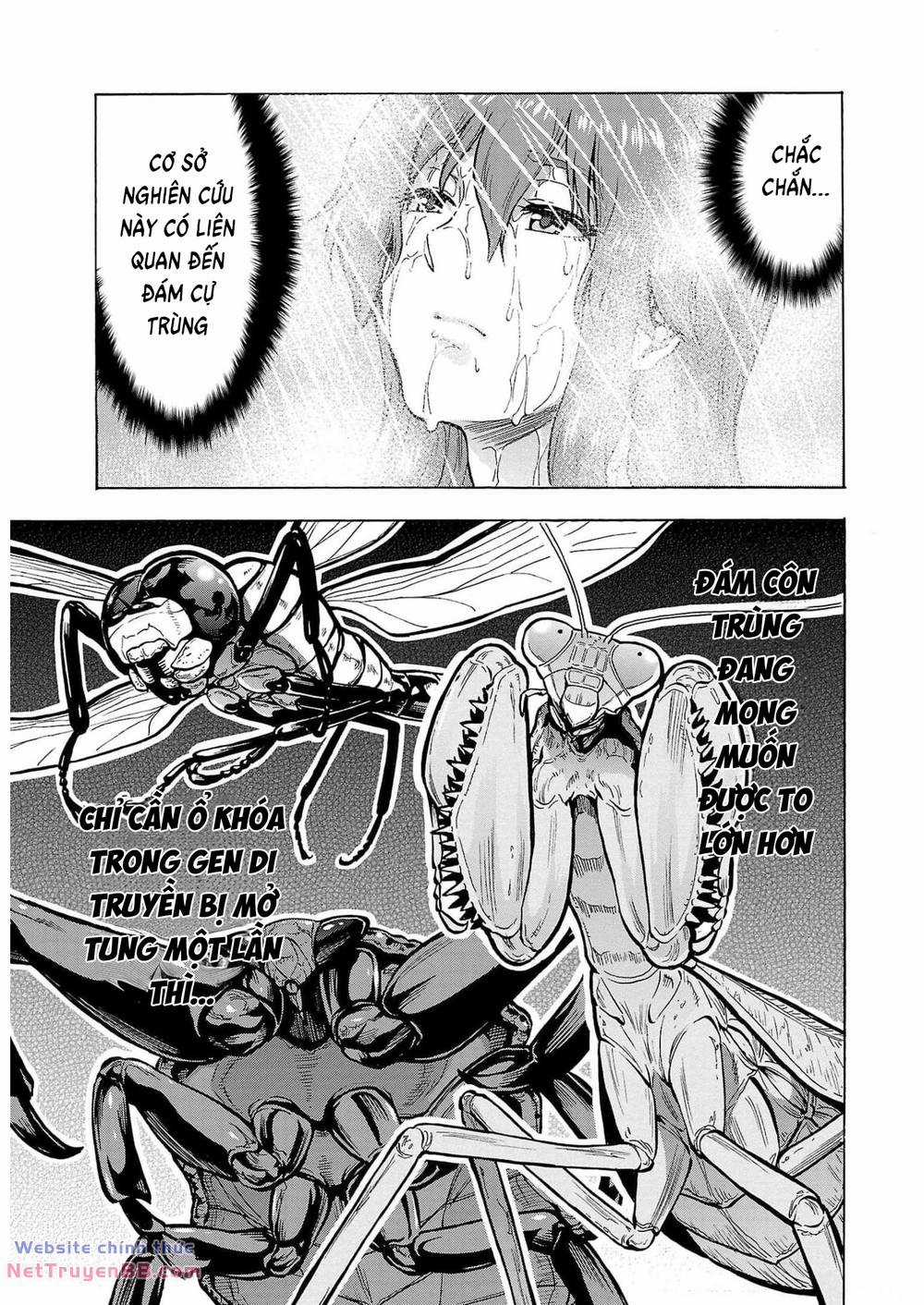 Đảo Côn Trùng - Chapter 63 - Trang 36