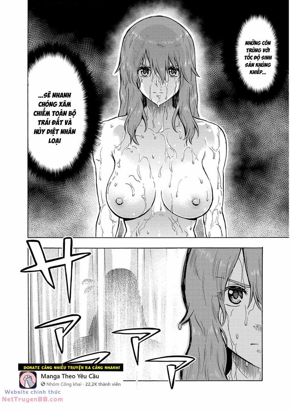 Đảo Côn Trùng - Chapter 63 - Trang 37