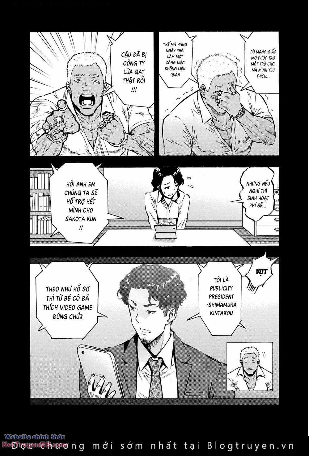 Đảo Côn Trùng - Chapter 63 - Trang 7