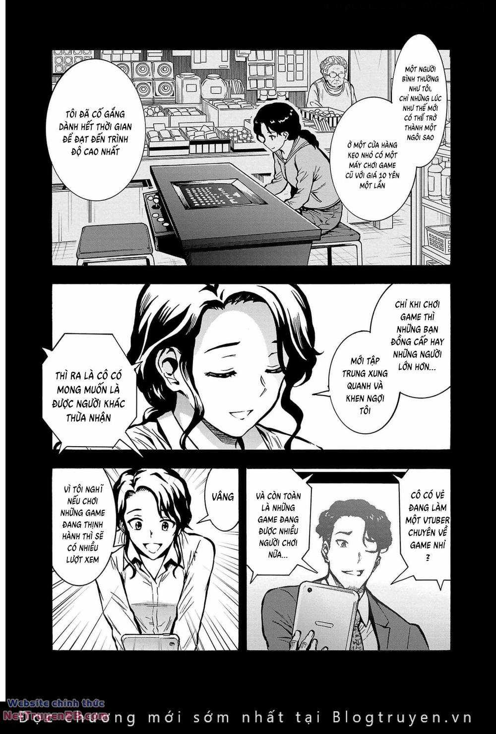 Đảo Côn Trùng - Chapter 63 - Trang 8