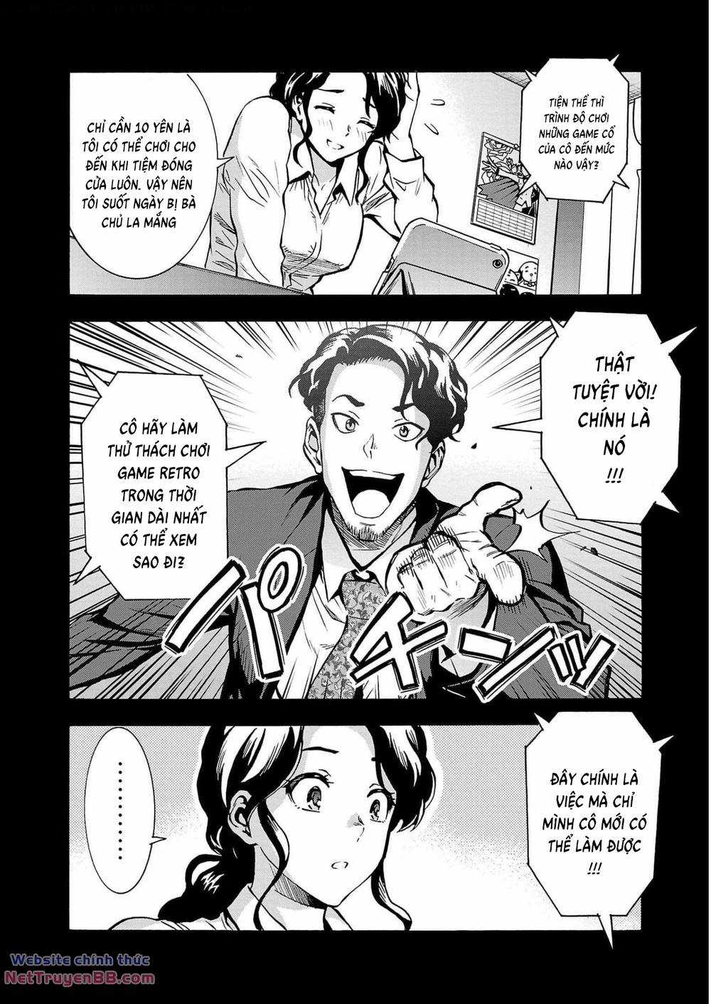 Đảo Côn Trùng - Chapter 63 - Trang 9