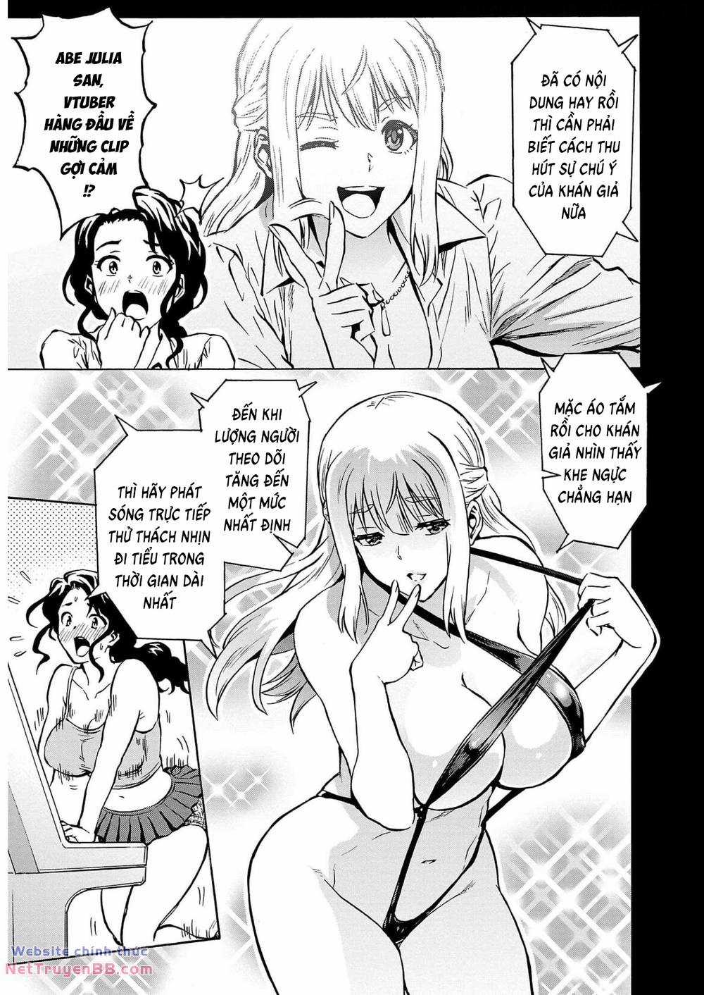 Đảo Côn Trùng - Chapter 63 - Trang 10