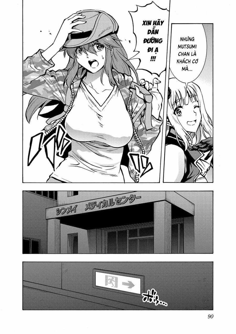 Đảo Côn Trùng - Chapter 64 - Trang 13