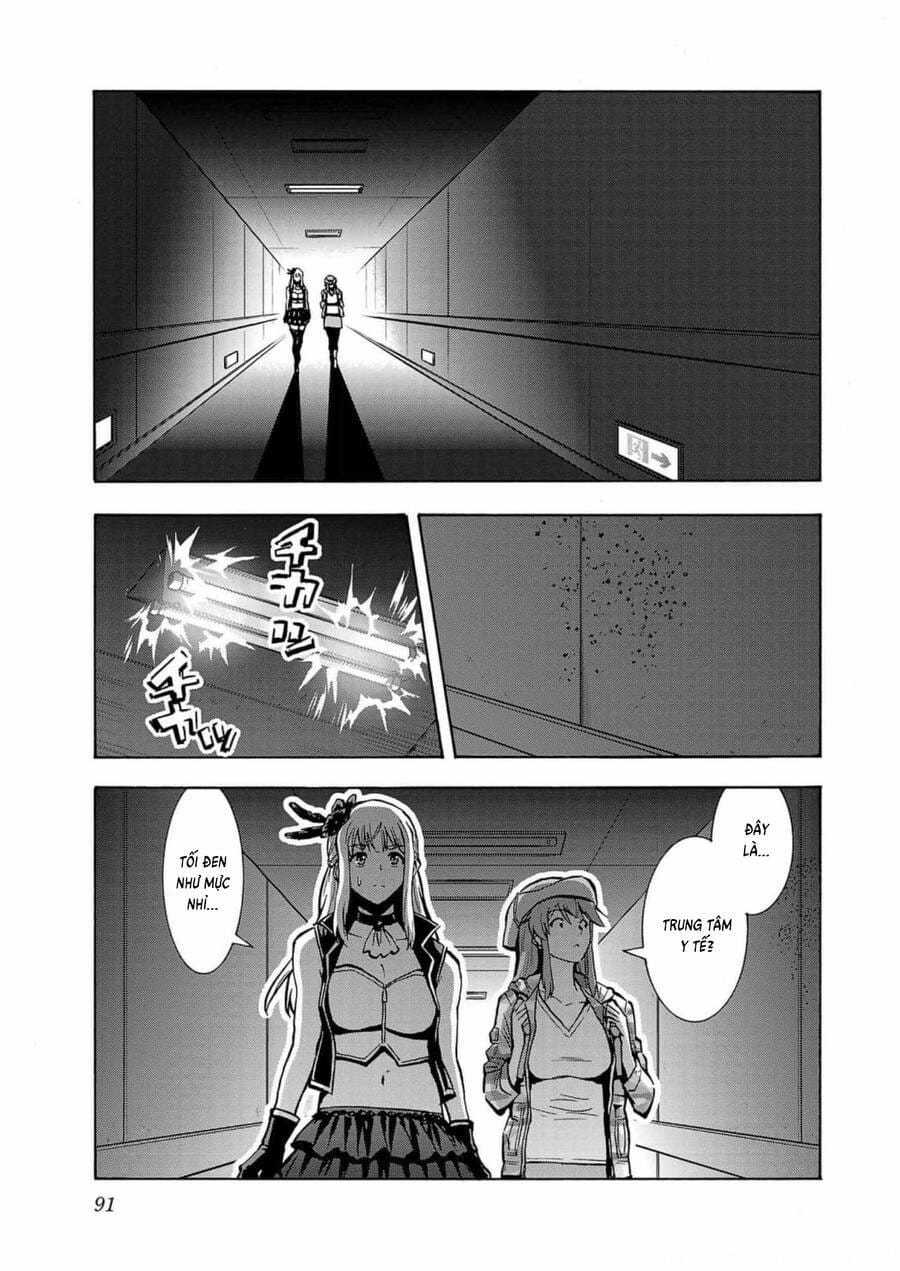 Đảo Côn Trùng - Chapter 64 - Trang 14