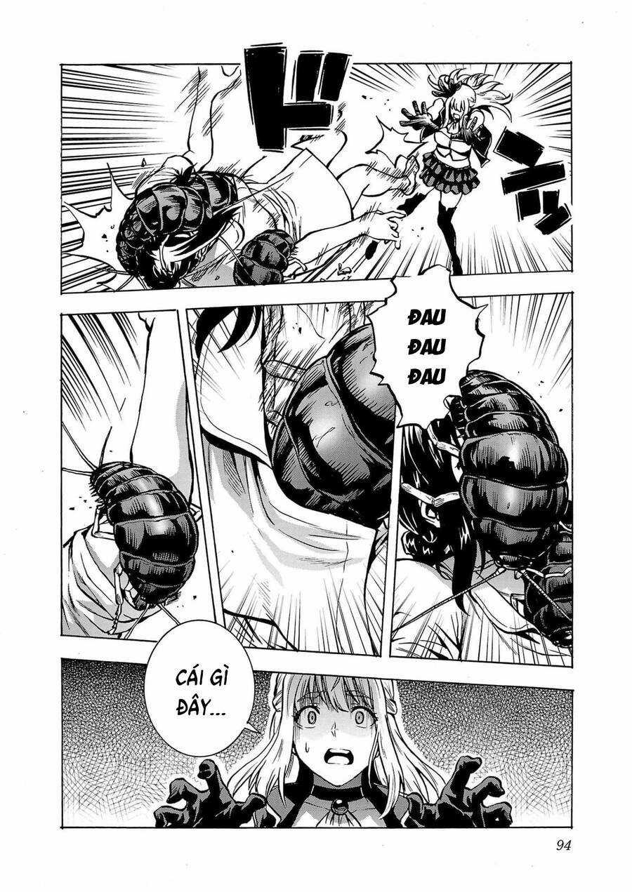 Đảo Côn Trùng - Chapter 64 - Trang 17