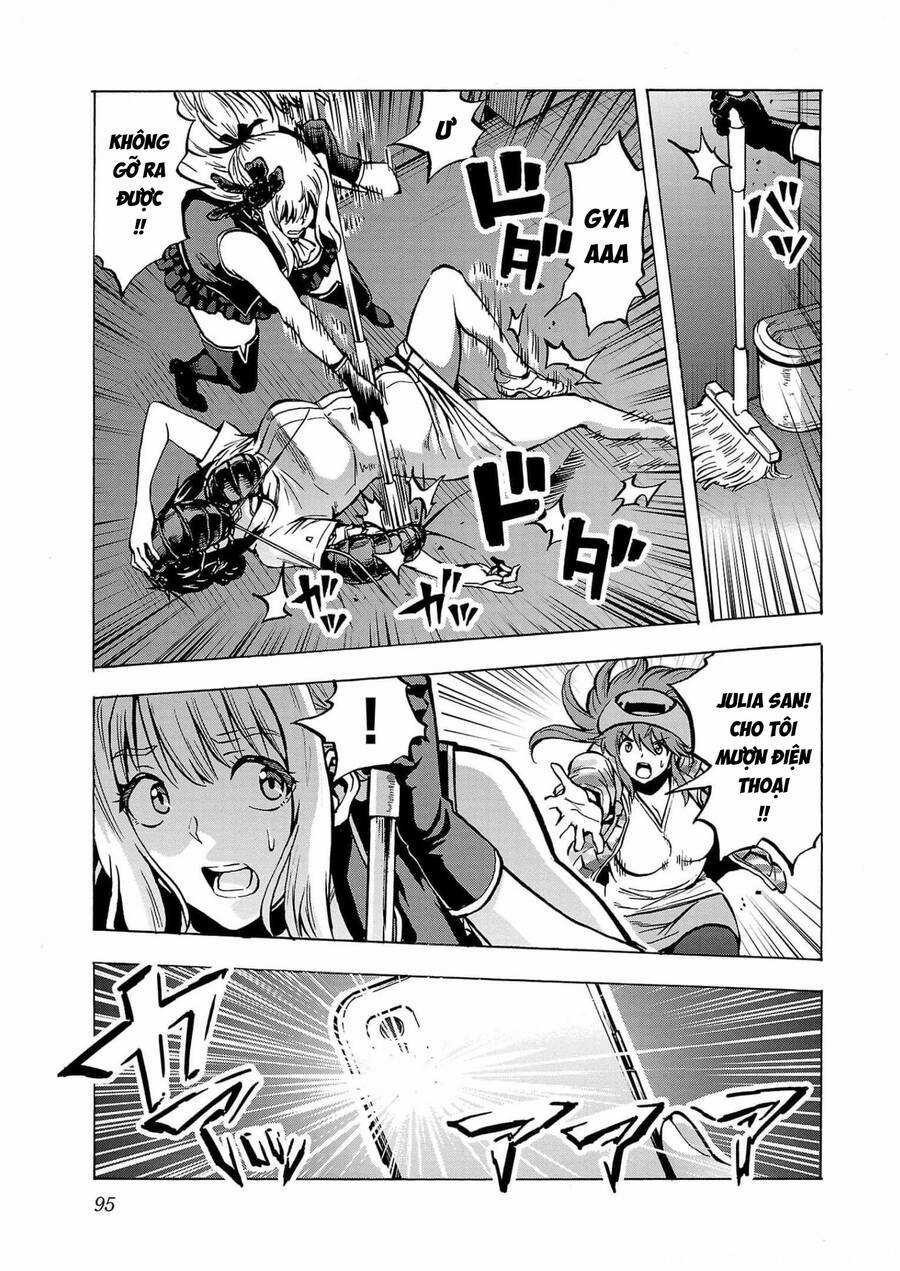 Đảo Côn Trùng - Chapter 64 - Trang 18