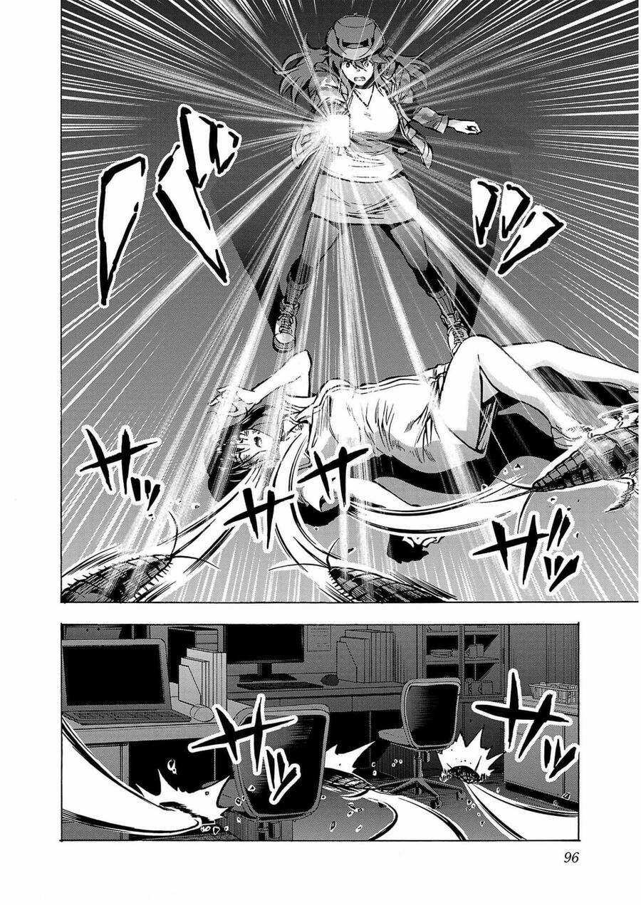 Đảo Côn Trùng - Chapter 64 - Trang 19