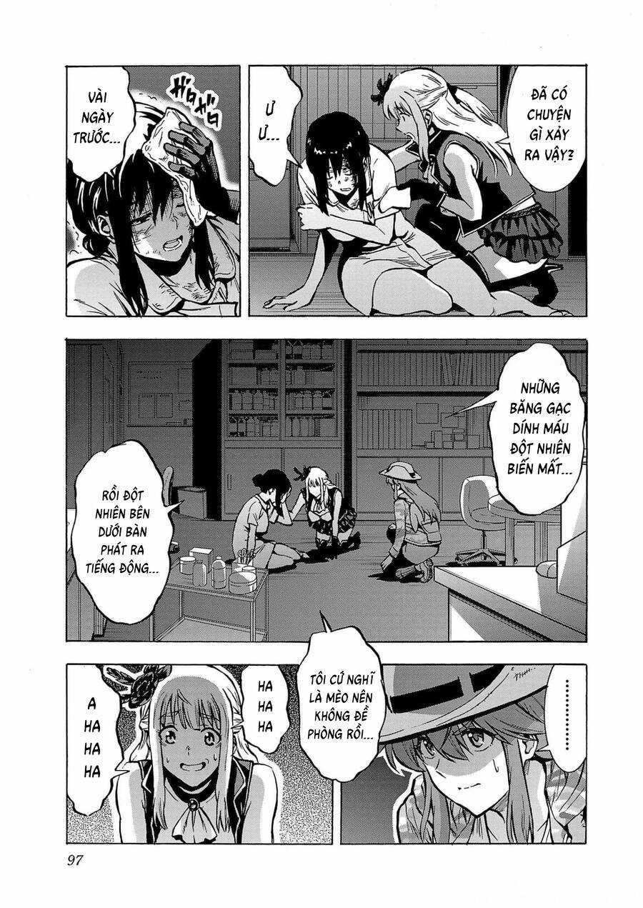 Đảo Côn Trùng - Chapter 64 - Trang 20