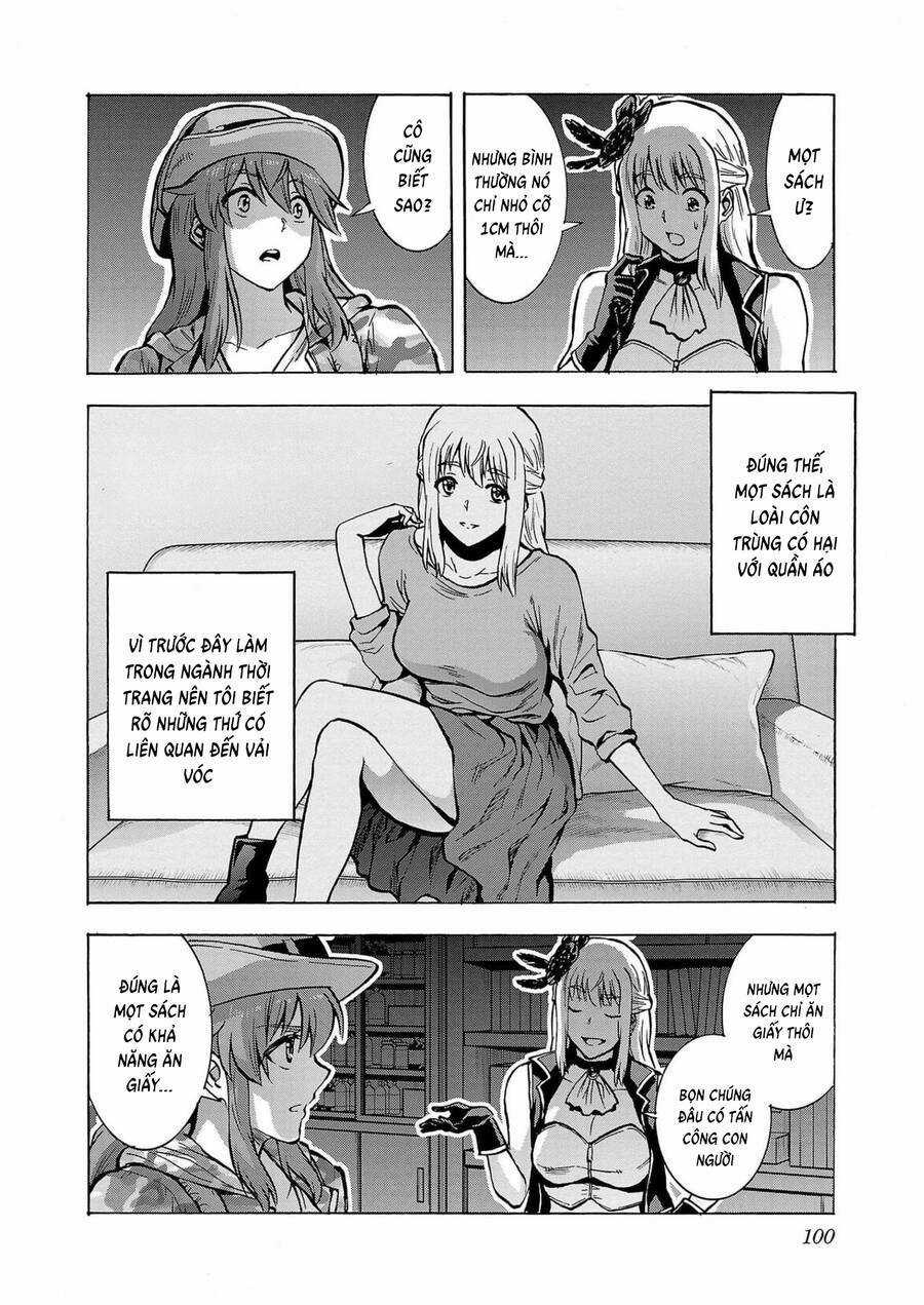 Đảo Côn Trùng - Chapter 64 - Trang 23