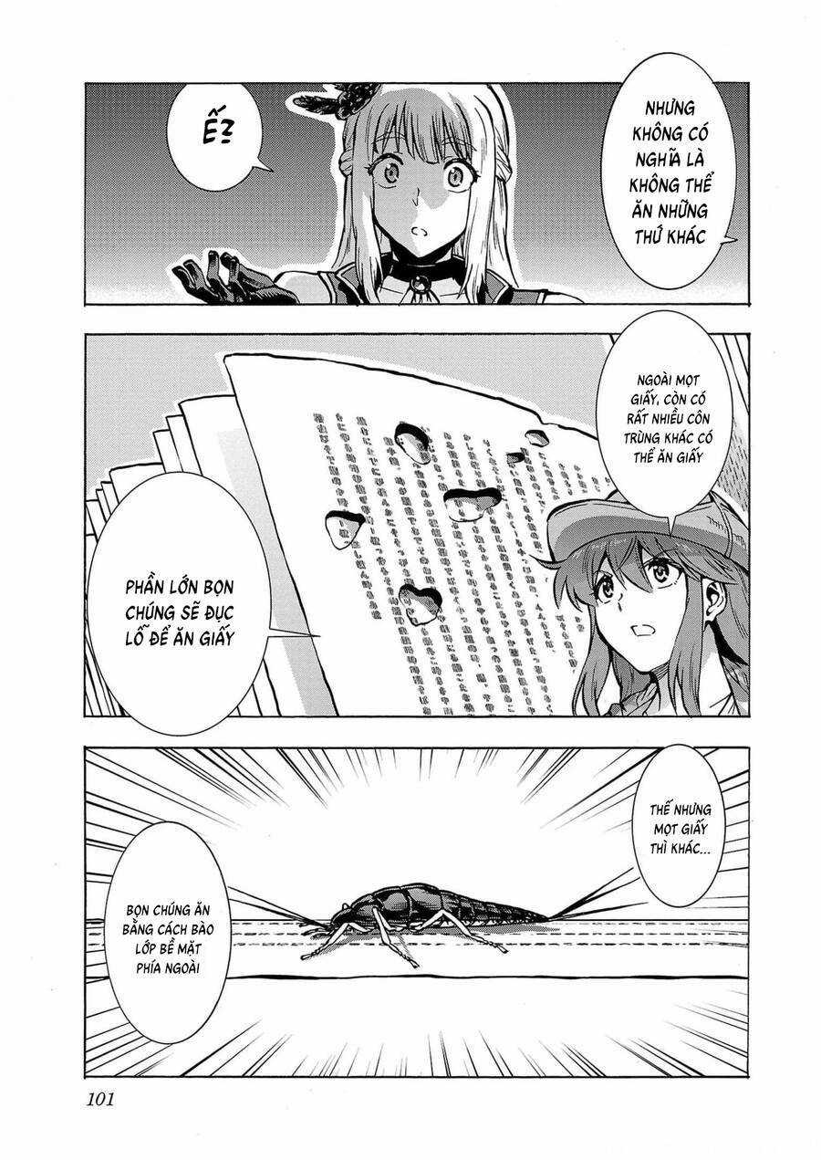 Đảo Côn Trùng - Chapter 64 - Trang 24