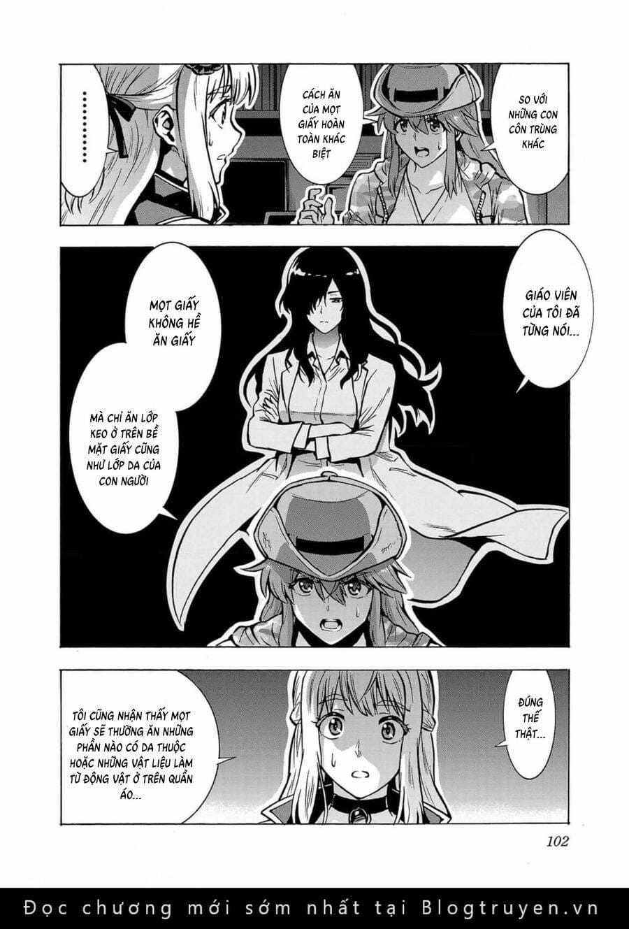 Đảo Côn Trùng - Chapter 64 - Trang 25