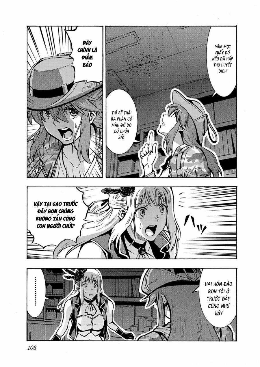 Đảo Côn Trùng - Chapter 64 - Trang 26