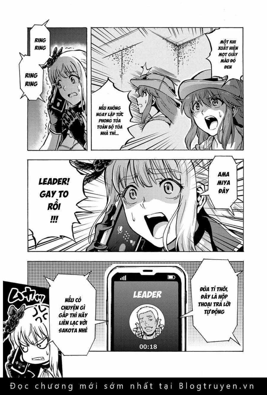 Đảo Côn Trùng - Chapter 64 - Trang 27