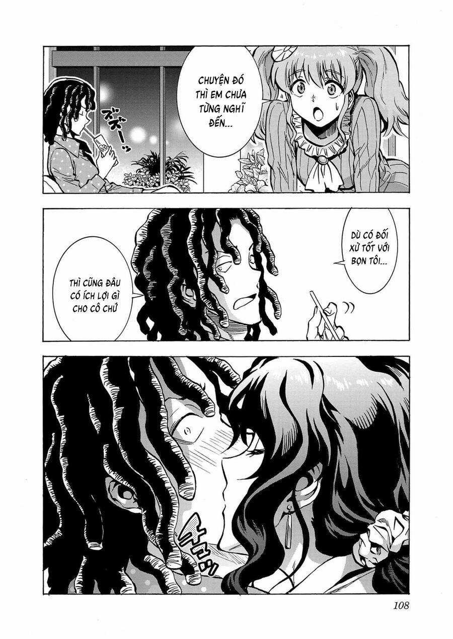 Đảo Côn Trùng - Chapter 64 - Trang 30