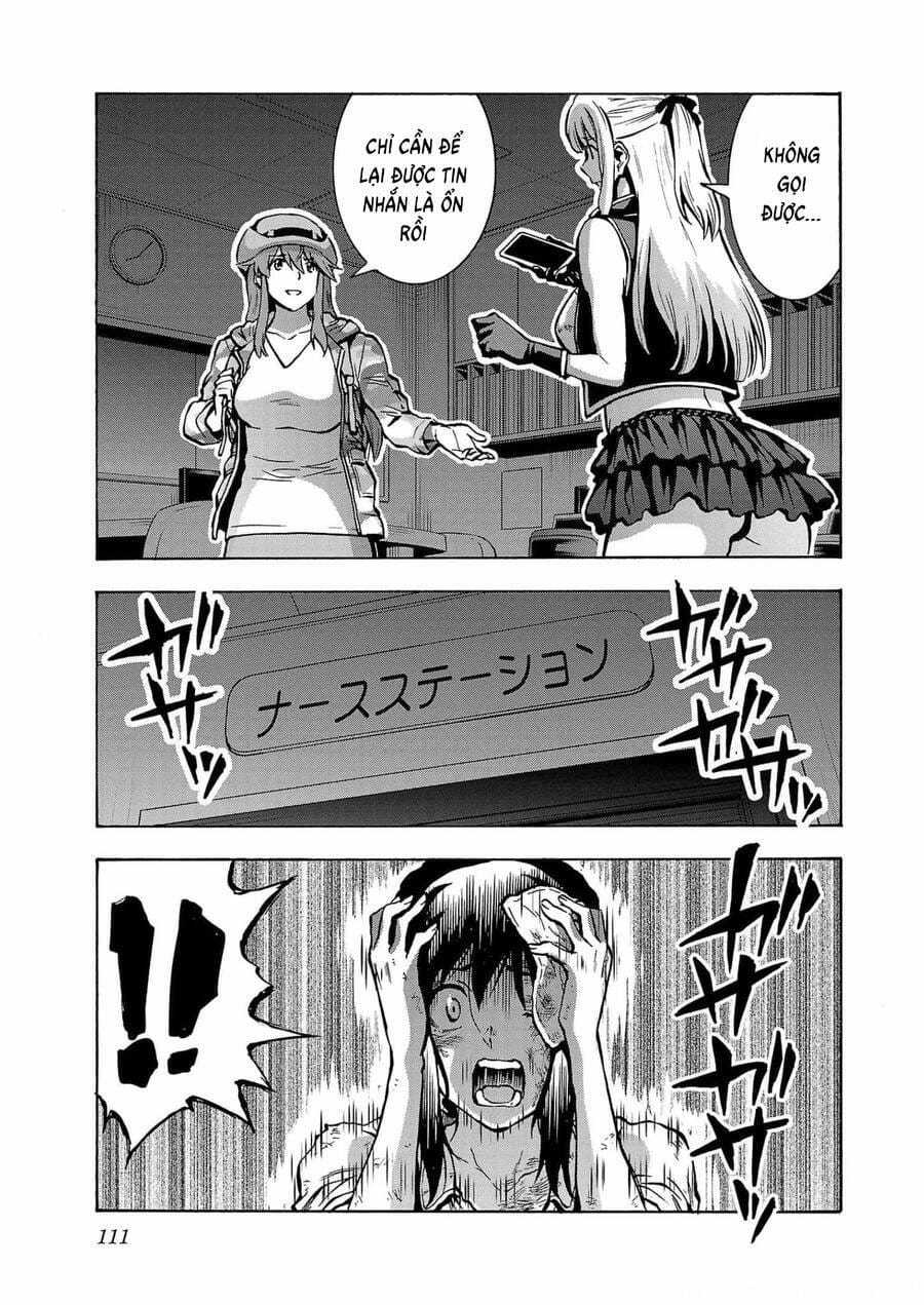 Đảo Côn Trùng - Chapter 64 - Trang 33