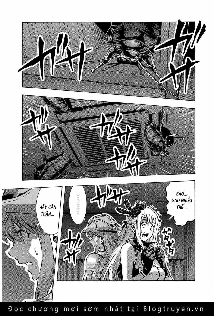 Đảo Côn Trùng - Chapter 64 - Trang 35