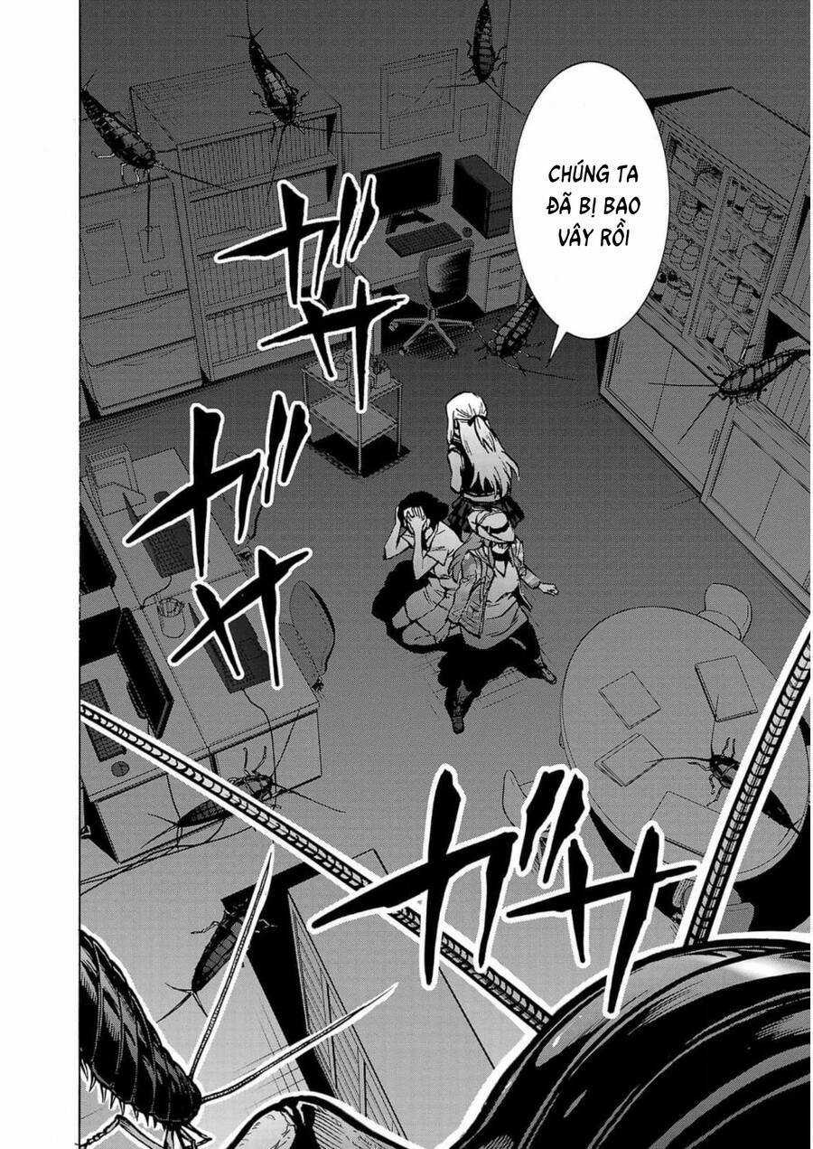 Đảo Côn Trùng - Chapter 64 - Trang 36