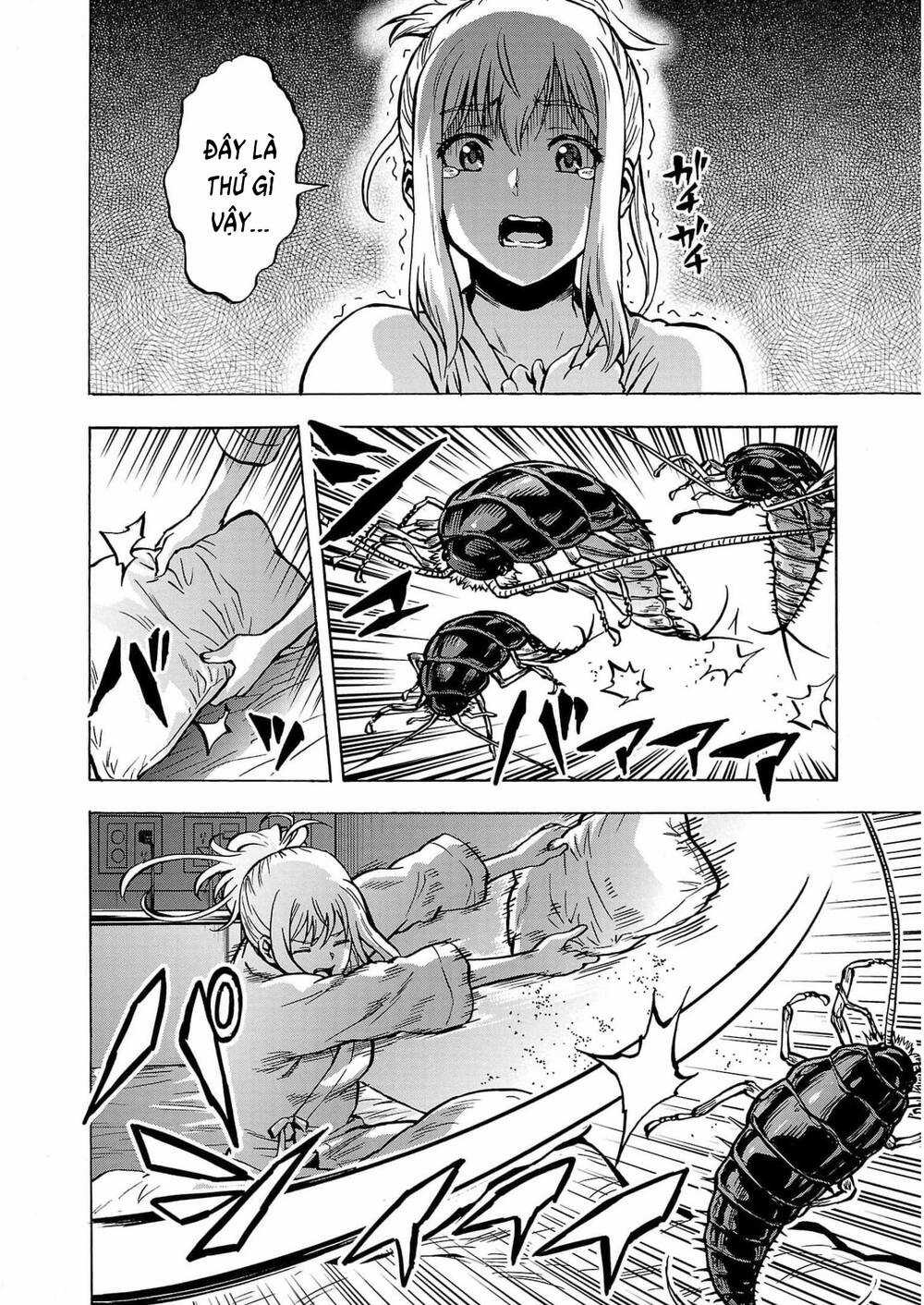 Đảo Côn Trùng - Chapter 65 - Trang 11