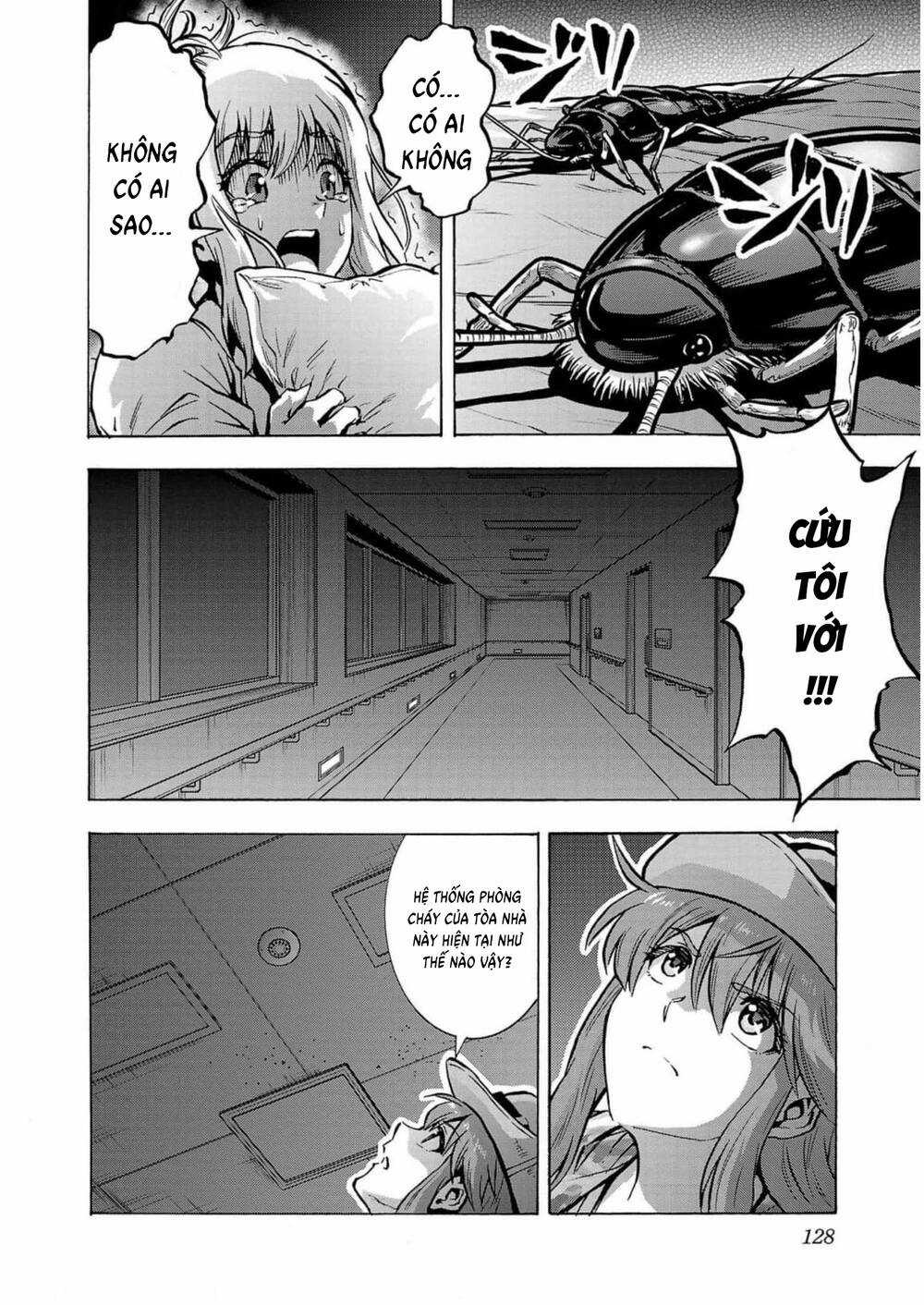 Đảo Côn Trùng - Chapter 65 - Trang 13