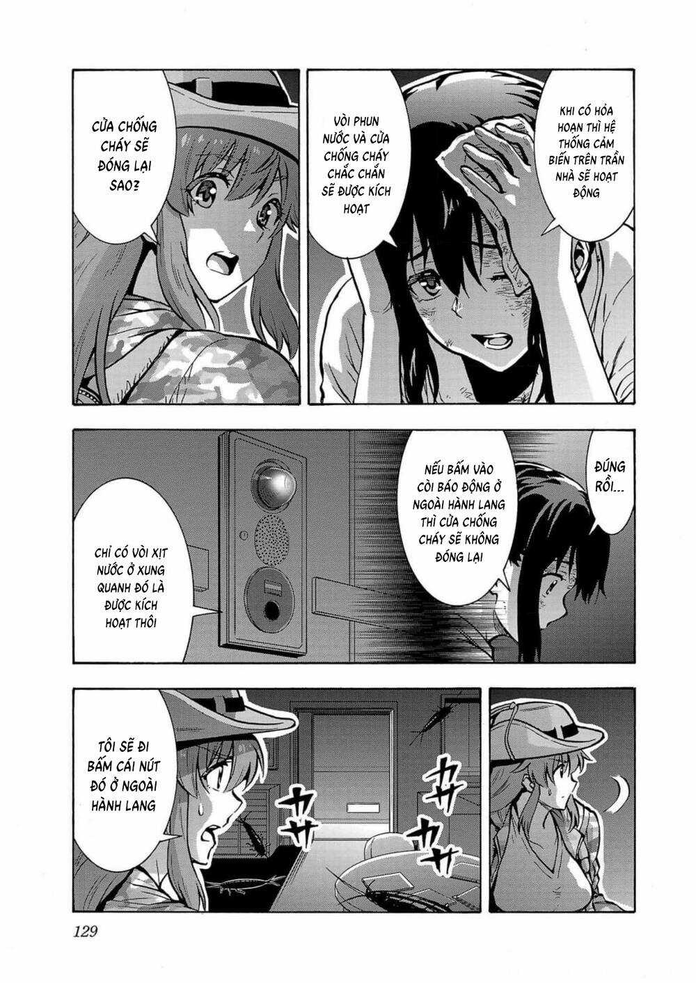 Đảo Côn Trùng - Chapter 65 - Trang 14