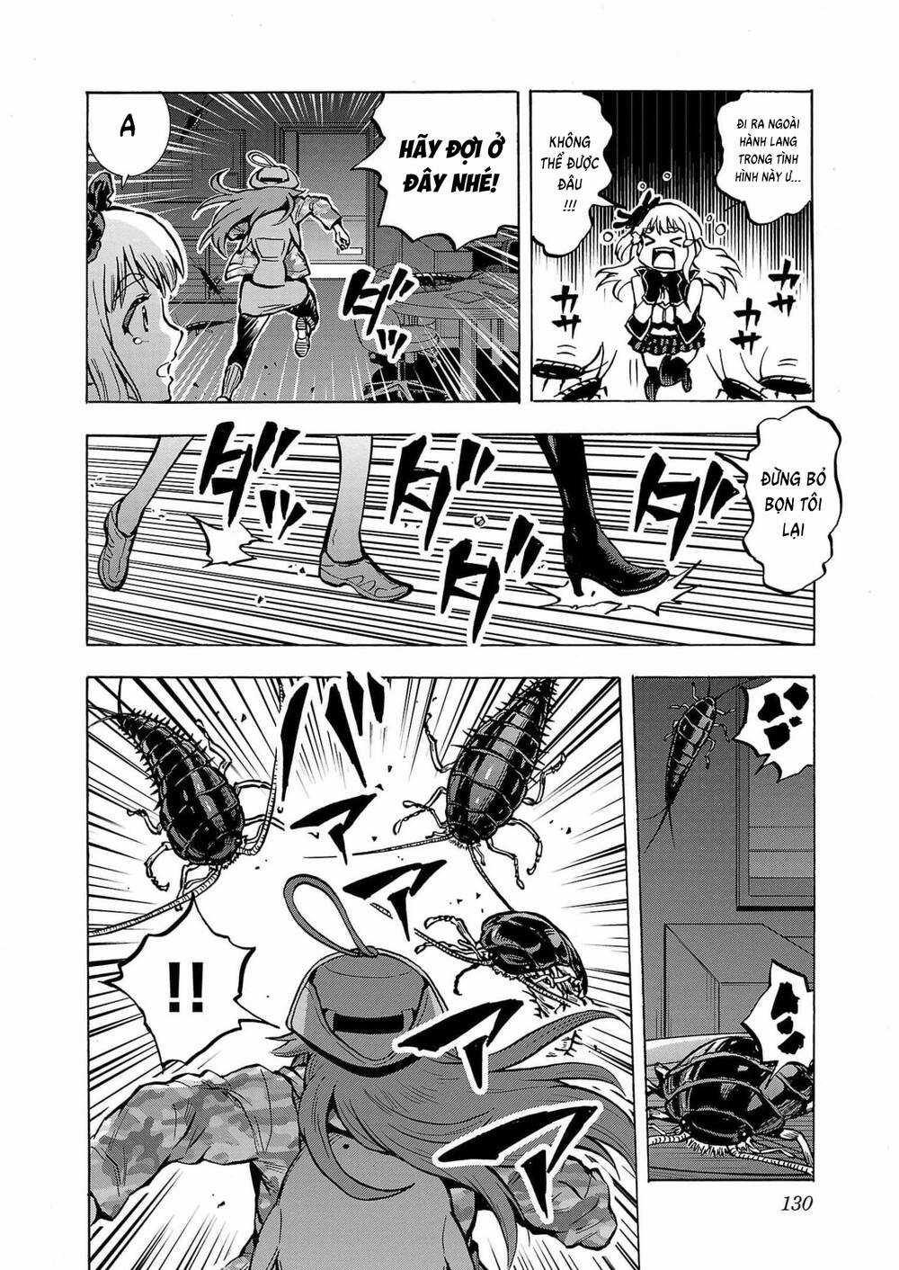 Đảo Côn Trùng - Chapter 65 - Trang 15