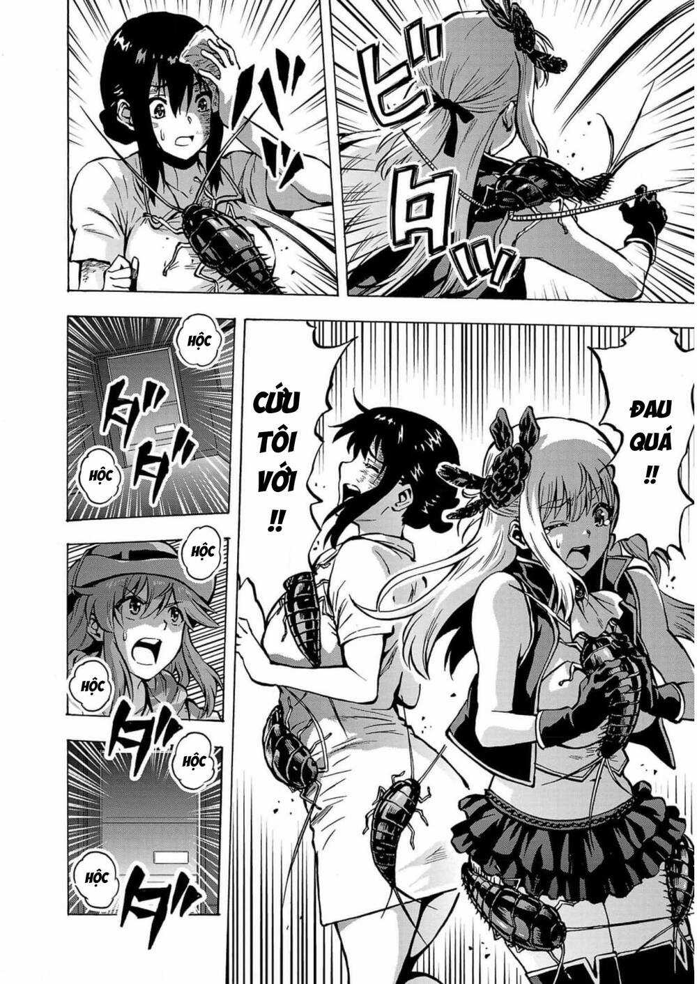 Đảo Côn Trùng - Chapter 65 - Trang 17